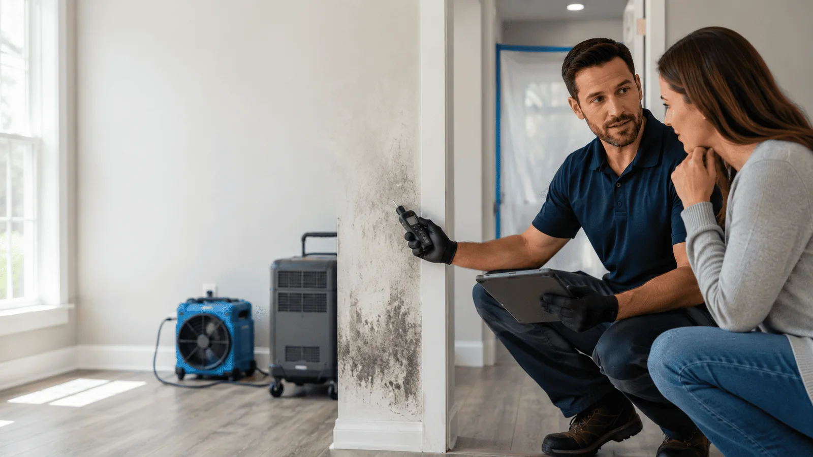 Mold Inspection Grenada, CA FAQs