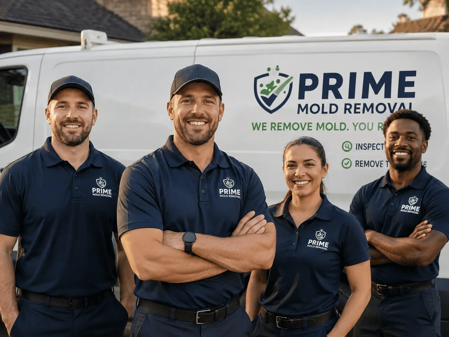 Mold Inspection in Grenada, CA near me